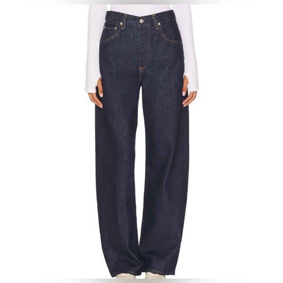 Citizens of Humanity Ayla Baggy Jeans Amherst - Picture 2 of 16